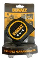 Trena De Bolso Dewalt 5m/16x25mm Duo Emborrac Mag Dwht34194l