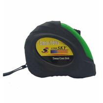 Trena De Bolso Emborrachada C/ Imã E Trava Dupla 5m Linksky Trena De Bolso Emborrachada C/ Imã E Trava Dupla 5m Linksky