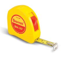 Trena de bolso serie starrett 3 metros 10pol kts12-3me-s