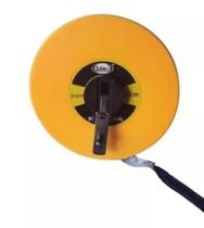 Trena de Fibra 30m Dtools Trena de Fibra 30m Dtools