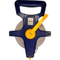 Trena De Fibra Aberta Brasfort 30M Trena De Fibra Aberta Brasfort 30M