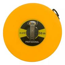 Trena de fibra de vidra fechada 50 metros