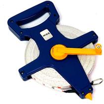 Trena de Fibra de Vidro 50 Metros Aberta BRASFORT