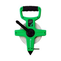 Trena de Fibra de Vidro Aberta Fg 3008 Carbografite 30m Com Manivela