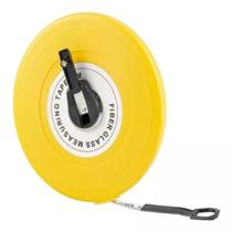 Trena de Fibra de Vidro Caixa Fechada Eda 50M