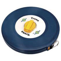 Trena De Fibra De Vidro Fechada 20m - Brasfort