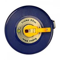 Trena De Fibra Fechada Brasfort 30M