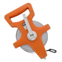 Trena de Fibra Fita Métrica Longa 50 Metros Aberta Startools