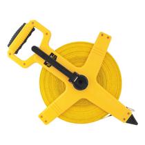 Trena De fibra Longa 100 Metros Caixa Aberta Vonder Medições Trena De fibra Longa 100 Metros Caixa Aberta Vonder Medições