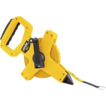 Trena De Fibra Longa Caixa Aberta Com 30M Vonder Trena De Fibra Longa Caixa Aberta Com 30M Vonder