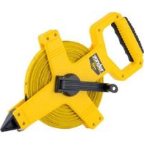 Trena De Fibra Longa Caixa Aberta Com 50 Metros Vonder