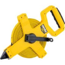 Trena De Fibra Longa Caixa Aberta Com 50 Metros Vonder