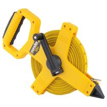 Trena de Fibra Longa Caixa Aberta com 50M - Vonder