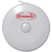 Trena de Fibra Simples com Trava Sanny