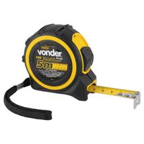 Trena De Fita De Aco 5 Mts X 19mm Vonder Plus Profissional