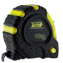 Trena De Medição Emborrachada 3 Travas - Fertak