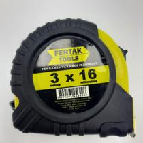 Trena De Medição Emborrachada - Fertak