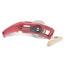 Trena De Profundidade Com Prumo 30 M Fita Aço Inox Trena De Profundidade Com Prumo 30 M Fita Aço Inox