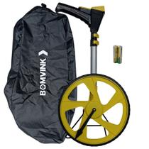 Trena Digital 10 km Medição por Roda BOM-6560 - BOMVINK