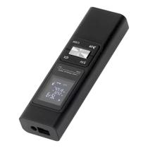 Trena Digital a Laser 80 Metros Recarregável com Nível