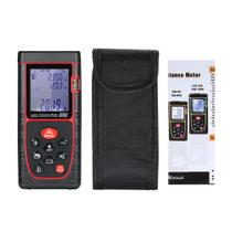 Trena Digital a Laser Profissional OQ-80/80S até 80m