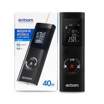 Trena Digital a Laser Slim 40 Metros