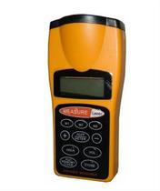 Trena Digital Eletrônica Mira Laser Ultra Sônica Até 18 Mts