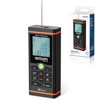 Trena Digital Laser 40M c Nivel em Bolha Horizontal TEM-E40 Trena Digital Laser 40M c Nivel em Bolha Horizontal TEM-E40