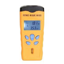 Trena Digital Lazer Nivelador Bolha Medição De Alta Precisão Trena Digital Lazer Nivelador Bolha Medição De Alta Precisão