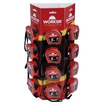 Trena Display 5m X 19mm Worker Trena Display 5m X 19mm Worker