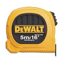 Trena Duo 5m/16' X 25mm - Dwht34192l - Dewalt Trena Duo 5m/16' X 25mm - Dwht34192l - Dewalt