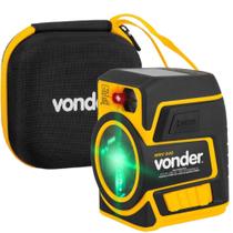 Trena e nível a laser com leitura até 40 m - MNV 040