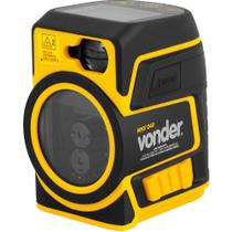 Trena E Nível A Laser MNV 040 Com Leitura Até 40M Vonder