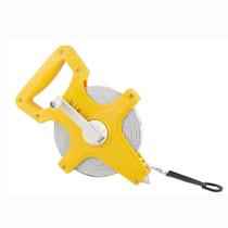 Trena eda fibra de vidro caixa aberta 100 metros