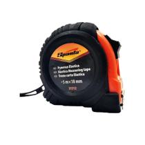 Trena elástica Sparta 5m x 18mm Trena elástica Sparta 5m x 18mm