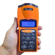 Trena Elétrica Digital Medidor De Distância 18m Profissional - INLUSS