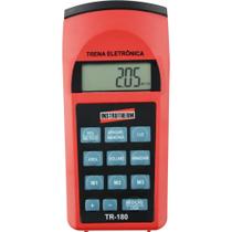Trena Eletrônica Digital com Mira Laser TR-180 - 04191 - INSTRUTHERM