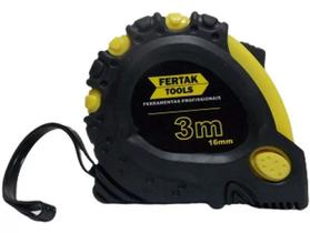 Trena emborrachada 3 M x 16 mm FertakTools