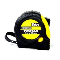 Trena Emborrachada 5m x 19mm Profissional - Eda