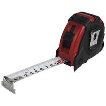 Trena Emborrachada 5m X 24mm Com Ponta Magnética - DSA Trena Emborrachada 5m X 24mm Com Ponta Magnética - DSA