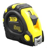 Trena Emborrachada 5m X 25mm 3 Travas Profissional Fertak