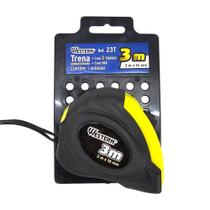 Trena Emborrachada com 2 Travas e Imã 3M