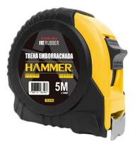 Trena Emborrachada Com Trava 5mt X 19mm Hammer