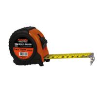 Trena Emborrachada de Alta Precisão 3m x 16mm - Famastil, Tamanho: 3m Trena Emborrachada de Alta Precisão 3m x 16mm - Famastil, Tamanho: 3m