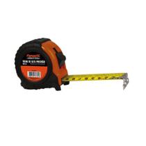 Trena Emborrachada de Alta Precisão 5m x 19mm - Famastil, Tamanho: 5m Trena Emborrachada de Alta Precisão 5m x 19mm - Famastil, Tamanho: 5m