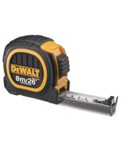 Trena Emborrachada Duo DeWalt 8M/26 x 25MM