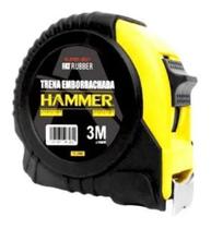 Trena Emborrachada Hammer 3 Metros