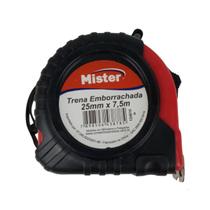 Trena Emborrachada Mister 7.5M X 25Mm