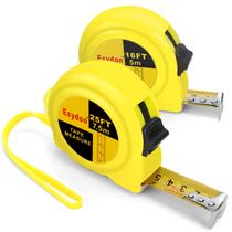 Trena Esydon 7,5 m e 5 m com trava automática kit com 2 unidades Trena Esydon 7,5 m e 5 m com trava automática kit com 2 unidades