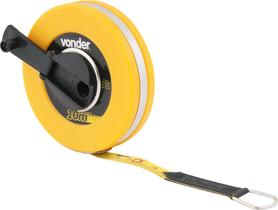 Trena fibra 10mx12,5mm longa fechada Vonder